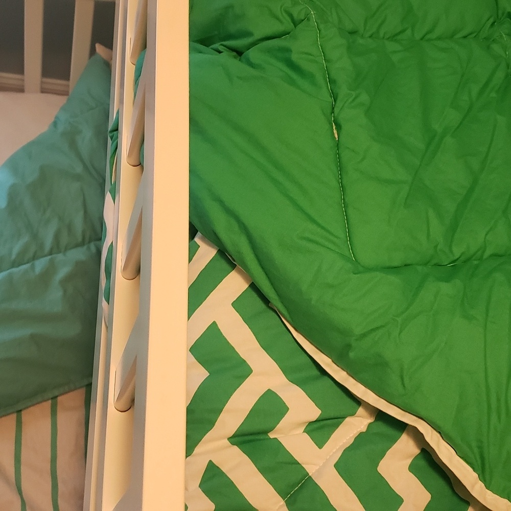 Twin XL pottery barn comforter - Picture 5 of 5